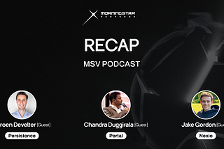 Podcast — Roundtable: “BTC in 2025: Dominance, Utility & Adoption”
