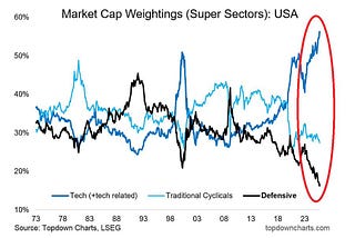 Echoes of 1999: Why Market Concentration Has Become a Warning Sign