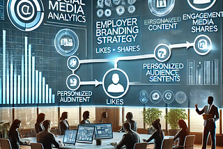 Leveraging Data-Driven Employer Branding Strategies: Attracting Top Talent in a Competitive Market