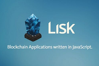Lisk (LSK) has some important news to share. This is what you need to know