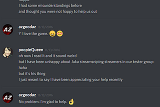 Giving a Community Manager too much power in a Discord server (or any online platform)?