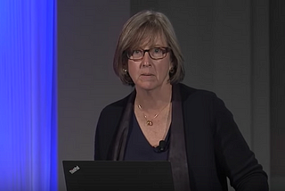 AI doesn’t rate in Mary Meeker’s Internet Trends report