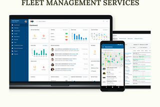 WHAT ARE THE FLEET MANAGEMENT SERVICES?