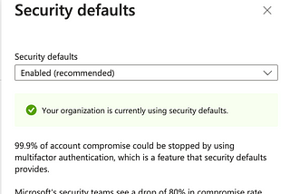 Azure AD Security Defaults/MFA Bypass with Graph API