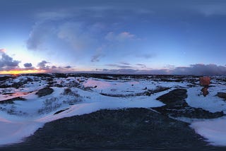 Managing Digital-Twins and GIS tagged data inside of VP focused VAD (Virtual Art Departments)