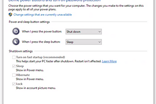 Remotely turn on Windows 10 PC Configuration