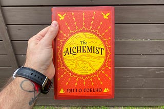The Alchemist Book review by Yosniel Romero