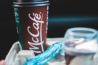 McDonald’s Sued Over Hot Coffee