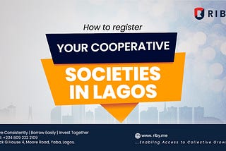 Registration of Cooperative Societies in Lagos State