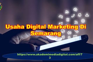 Promosi Produk Online Di Semarang