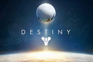 My relationship with Destiny — both the original one and the sequel