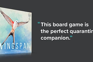 This board game is the perfect quarantine companion.