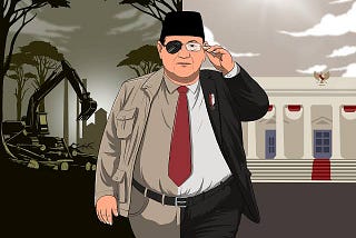 Mohon Maaf, Penguasa