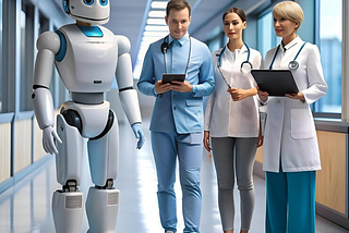 How AI Agents Are Revolutionizing Healthcare in 2025 and Beyond
