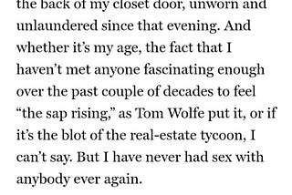 Like consent is a new territory and men weren’t given ample opportunity to catch up