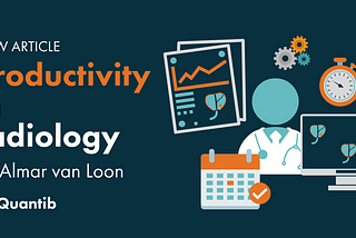 Productivity in Radiology