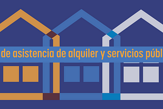 Aquí es donde puede encontrar asistencia de alquiler y servicios públicos en mi distrito