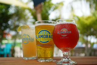 Islamorada Brewery & Distillery Rebrand