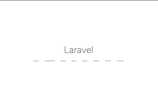 How to install Laravel 6.0 on Ubuntu 18.04 LTS