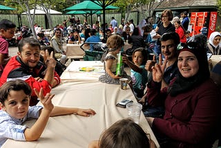 One Year Later: Our Work with San Diego’s Syrian Refugee Community