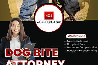 Trusted Dog Bite Attorney in Atlanta — We Fight for Justice