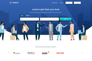 Go-to-Market for a SaaS based recruitment solution | Vasitum