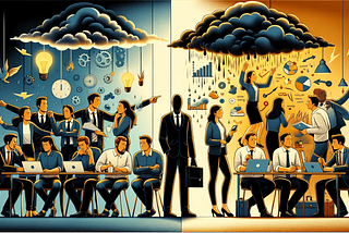 Why I became dismissive of dismissive people  at work