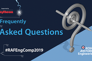 Have a question? Check here first as the frequently asked questions are posted and updated here…