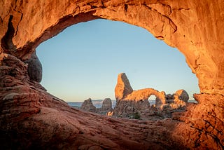 A Way to Think of an Arch of O.G. Rose