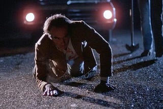 Script To Screen: “Blood Simple.”