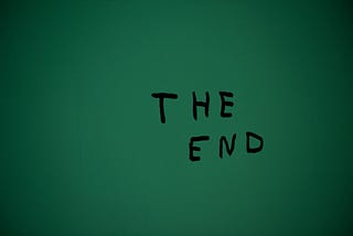 The End