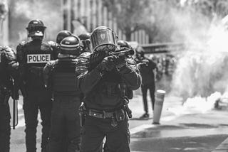 Shouting In the Streets: Riot is Protest?