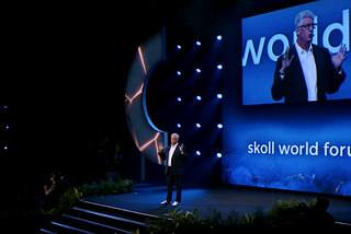 Expectations Exceed Outcomes at the 2025 Skoll World Forum