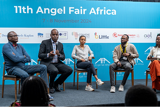 Transitioners from Silicon Savannah light up the 11th Angel Fair Africa