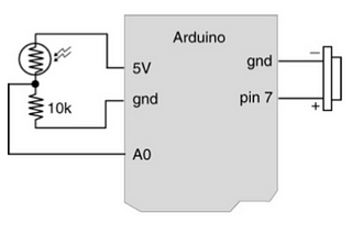 Lab 5: Output: Piezo Speakers