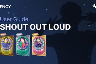 SHOUT OUT LOUD 디지털 굿즈 구매 가이드