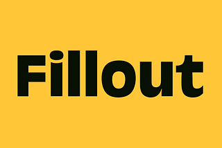 Form builder Fillout —  Coda pack