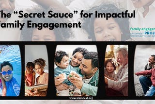 Family Engagement and the Power of Connection