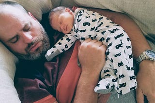 Becoming a Father at Age 41