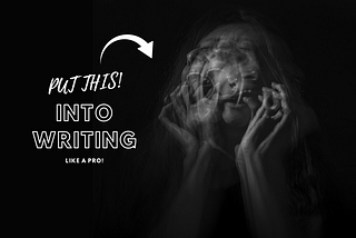 Crafting Emotion: Tips for Writing Anxiety.