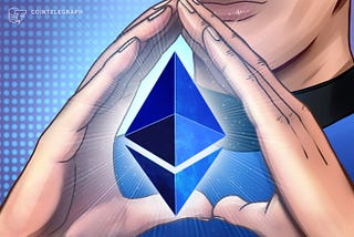 The hell is Ethereum doing?