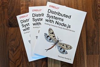 Distributed Systems with Nodejs: My notes and review