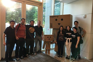 Un día en Silicon Valley