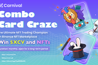 The Ultimate NFT Trading Champion: Combo Card Craze