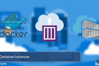 How to create Azure container Instance (ACI) with Private Azure File as Mounted Volume