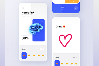 Teach Emojis to Machine on iOS with Artificial Neural Networks