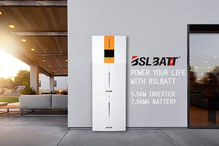 All In One: Innovative Residential Battery Storage From BSLBATT