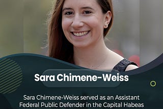 Sara Chimene-Weiss