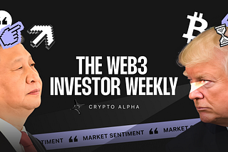 Weekly Alpha #12