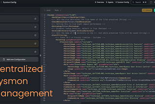 Centralized Sysmon Configuration Management with Copilot and Wazuh